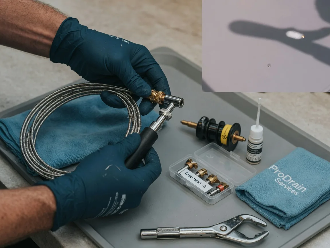 Why choose Drain Cleaning in Comanche, TX